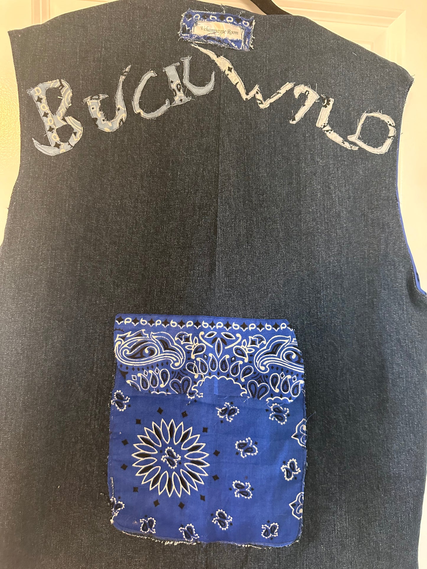 Jimmy “Buckwild” Vest