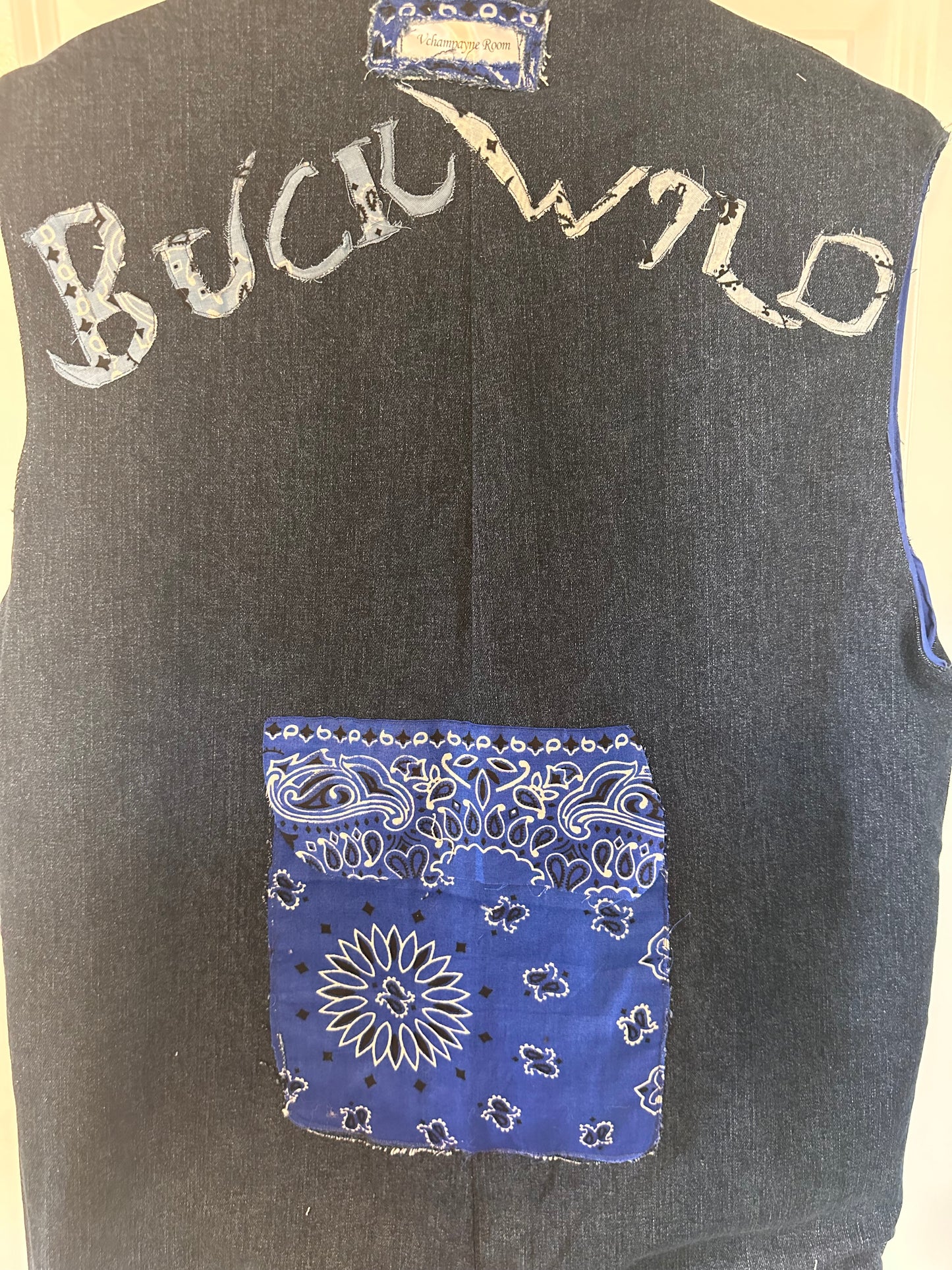 Jimmy “Buckwild” Vest