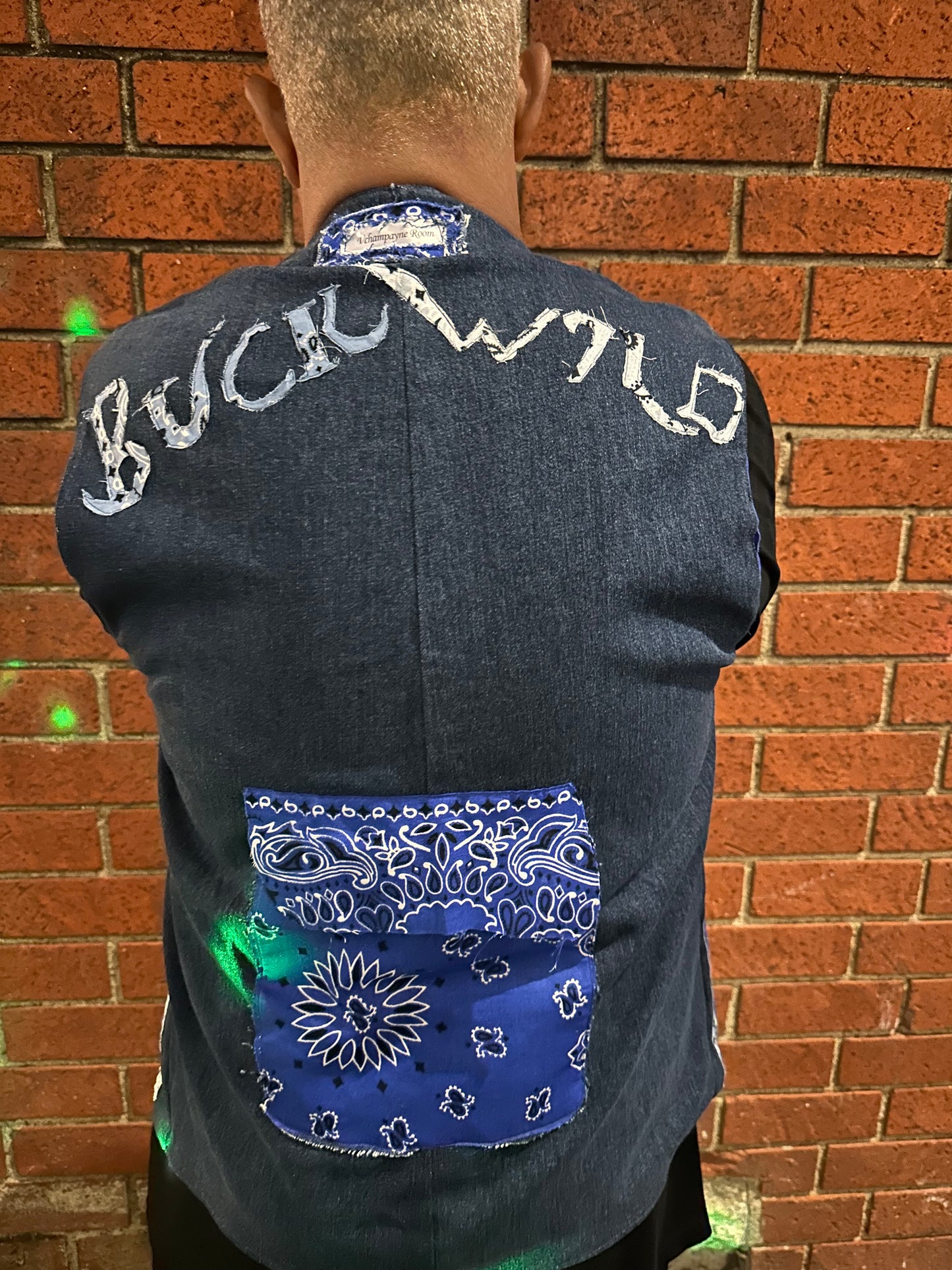 Jimmy “Buckwild” Vest