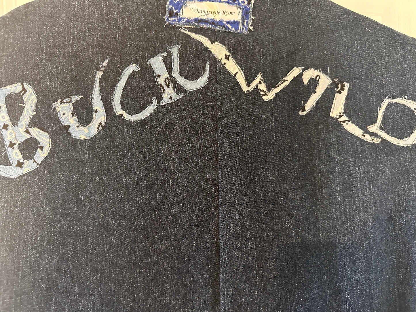 Jimmy “Buckwild” Vest