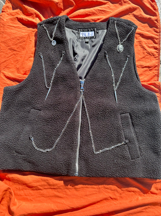 Chain vest
